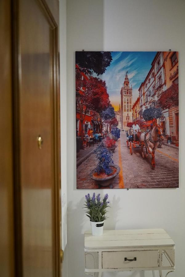 Balcon Giralda Center & Sweet Διαμέρισμα Σεβίλλη Εξωτερικό φωτογραφία
