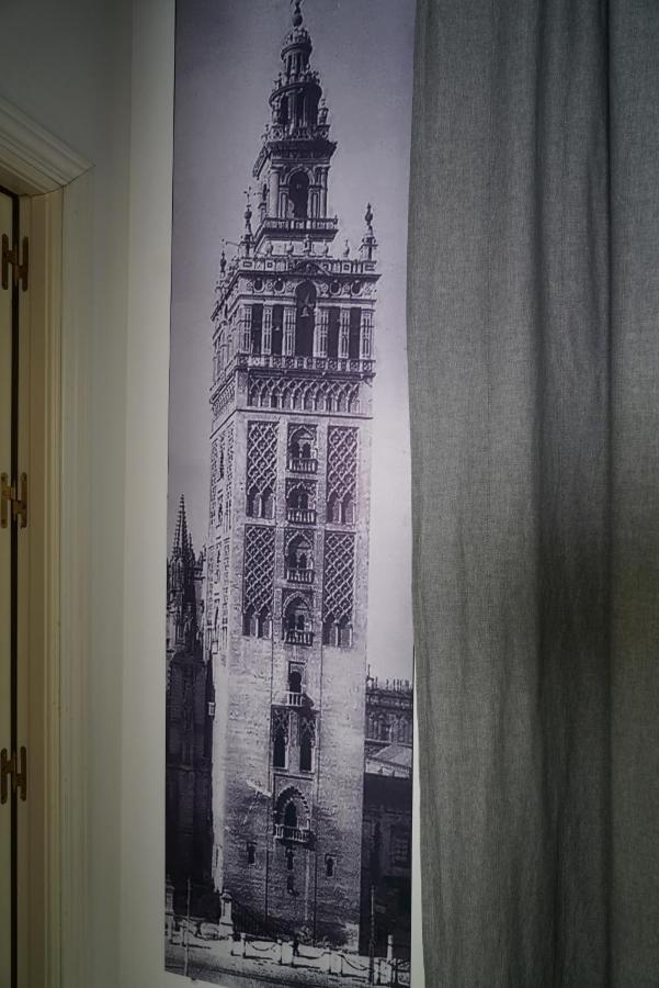 Balcon Giralda Center & Sweet Διαμέρισμα Σεβίλλη Εξωτερικό φωτογραφία