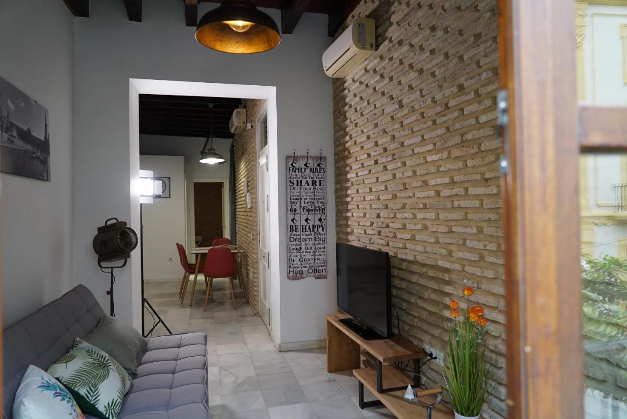 Balcon Giralda Center & Sweet Διαμέρισμα Σεβίλλη Εξωτερικό φωτογραφία