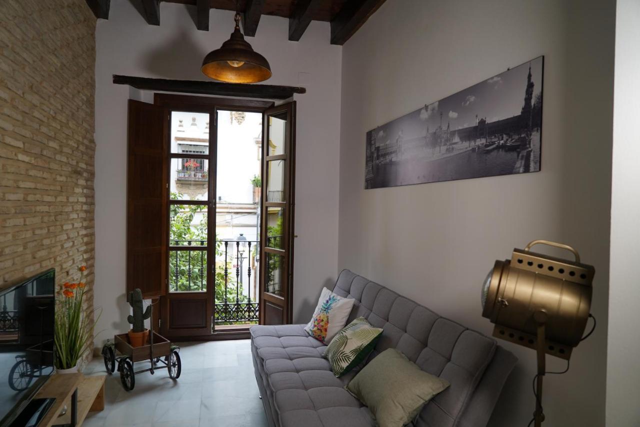 Balcon Giralda Center & Sweet Διαμέρισμα Σεβίλλη Εξωτερικό φωτογραφία