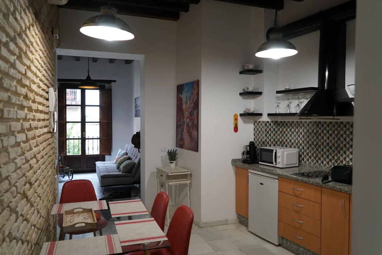 Balcon Giralda Center & Sweet Διαμέρισμα Σεβίλλη Εξωτερικό φωτογραφία