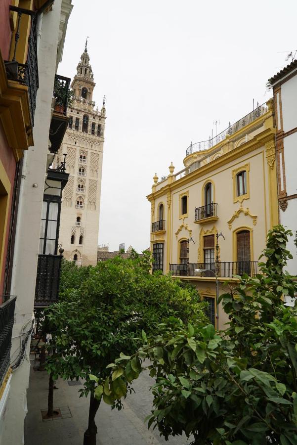 Balcon Giralda Center & Sweet Διαμέρισμα Σεβίλλη Εξωτερικό φωτογραφία