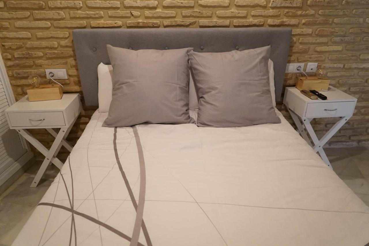 Balcon Giralda Center & Sweet Διαμέρισμα Σεβίλλη Εξωτερικό φωτογραφία