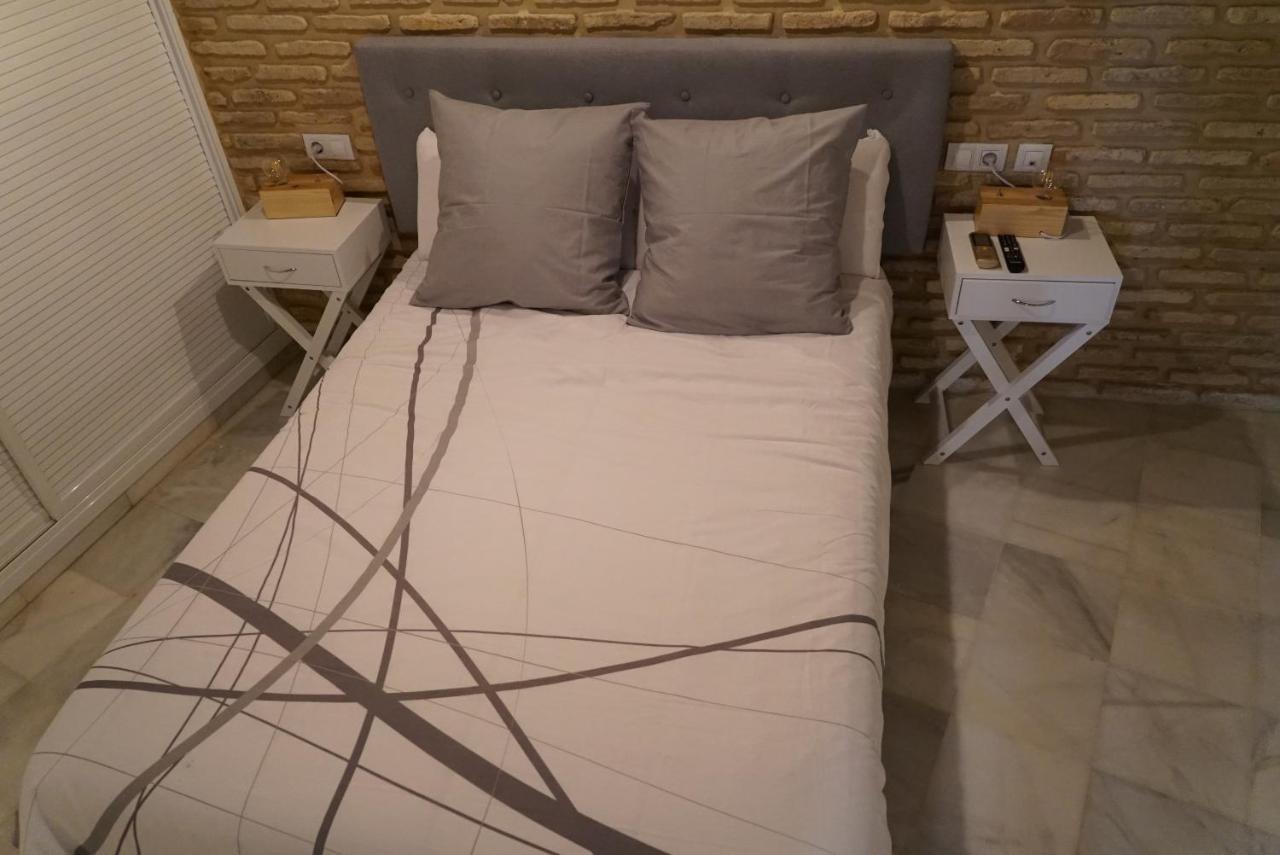Balcon Giralda Center & Sweet Διαμέρισμα Σεβίλλη Εξωτερικό φωτογραφία