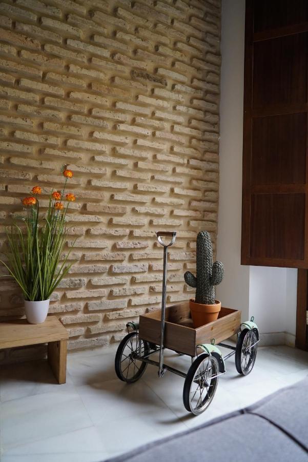 Balcon Giralda Center & Sweet Διαμέρισμα Σεβίλλη Εξωτερικό φωτογραφία