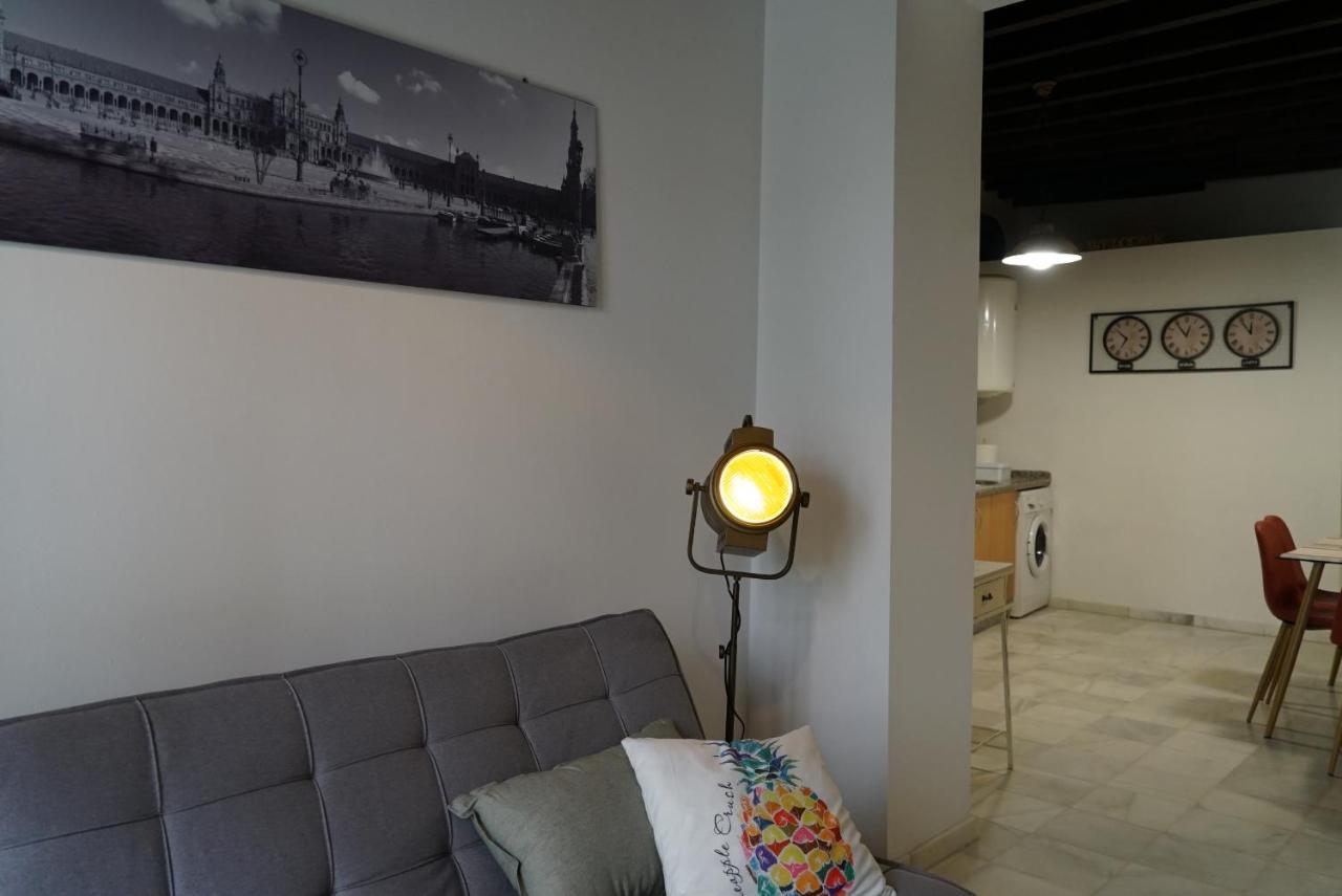 Balcon Giralda Center & Sweet Διαμέρισμα Σεβίλλη Εξωτερικό φωτογραφία
