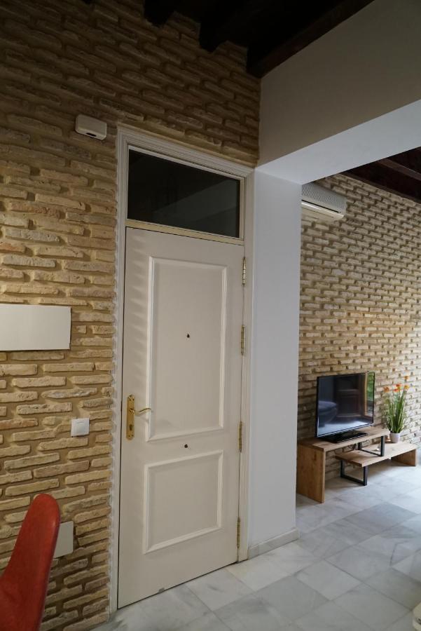 Balcon Giralda Center & Sweet Διαμέρισμα Σεβίλλη Εξωτερικό φωτογραφία